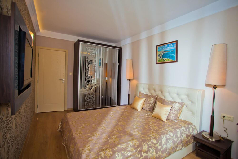 Bedroom 2, Harmony Palace, Nesebar