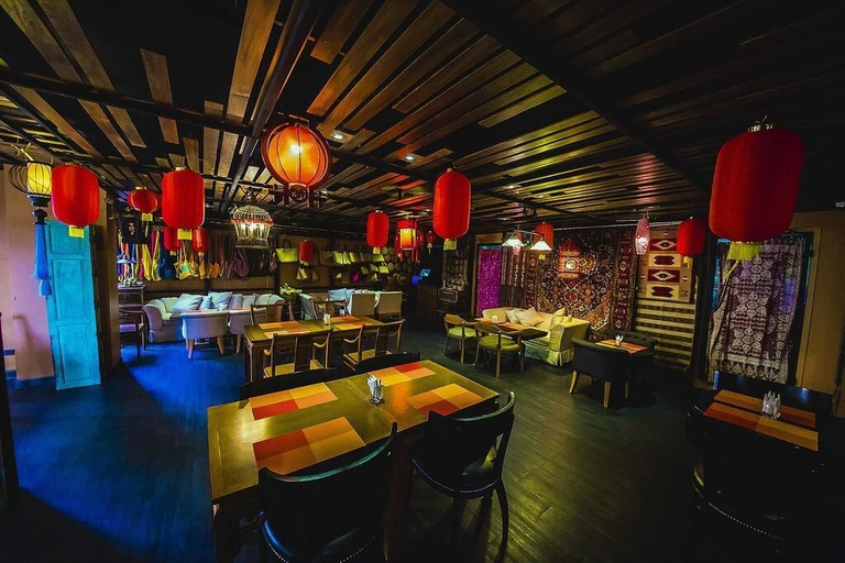 Food & Drinks 5, Atlantis Condo Resort Jomtien by EVT, Pattaya