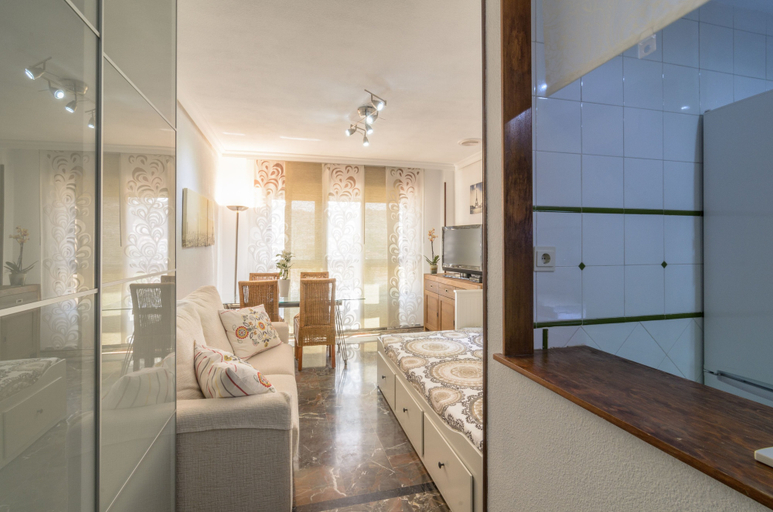 Bathroom 4, Lovely Studio Cartago, Granada