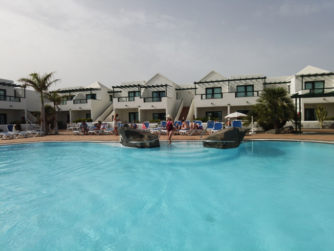 Sport & Beauty 3, Hotel Pocillos Playa, Las Palmas