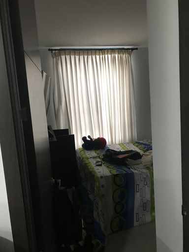 Bedroom 2, Bellezas del Lili, Santiago de Cali