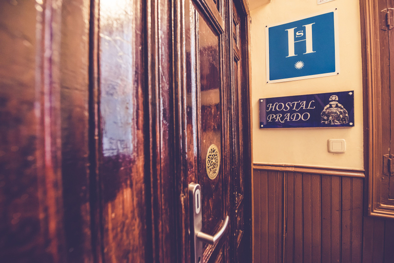 Others 5, Hostal Prado, Madrid