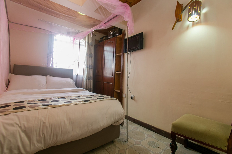 Bedroom 2, Zarita Boutique Hotel, Mavoko
