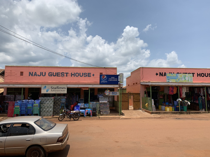 Exterior & Views 2, Naju Guest House Masindi, Buruli