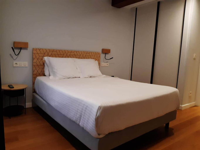 Bedroom 3, Hotel Puerto de Llanes, Asturias