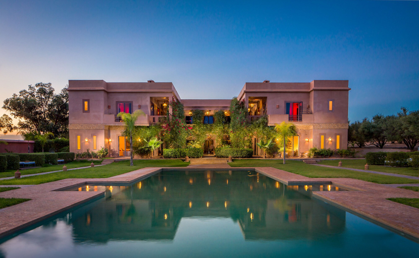 Exterior & Views 2, The Capaldi Hotel And Spa, Al Haouz
