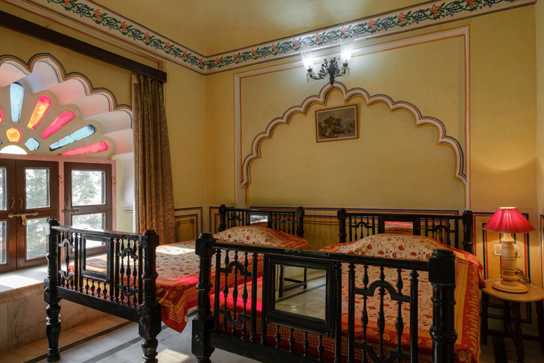 Bedroom 3, Hotel Rajmahal Palace, Tonk