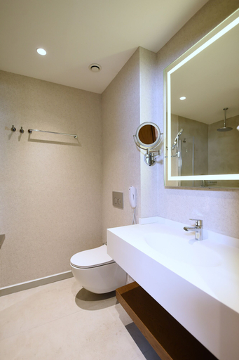 Bathroom 5, Cher Hotel & Spa Istanbul, Beyoğlu