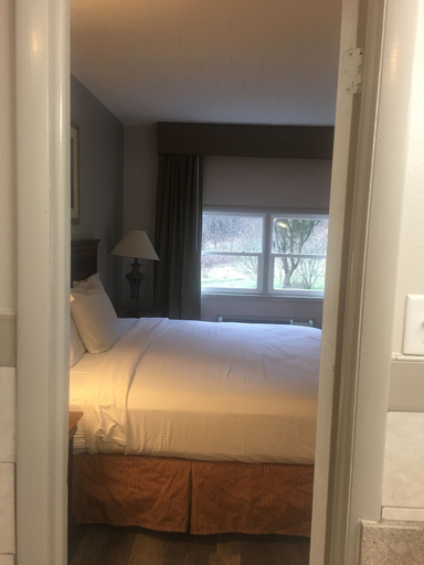 Bedroom 1, Relax Inn, Union