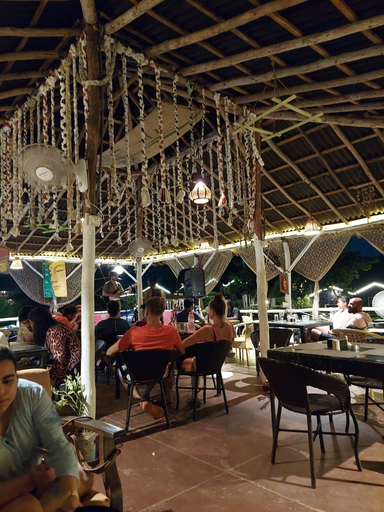 Food & Drinks 5, Lotus Sutra, North Goa