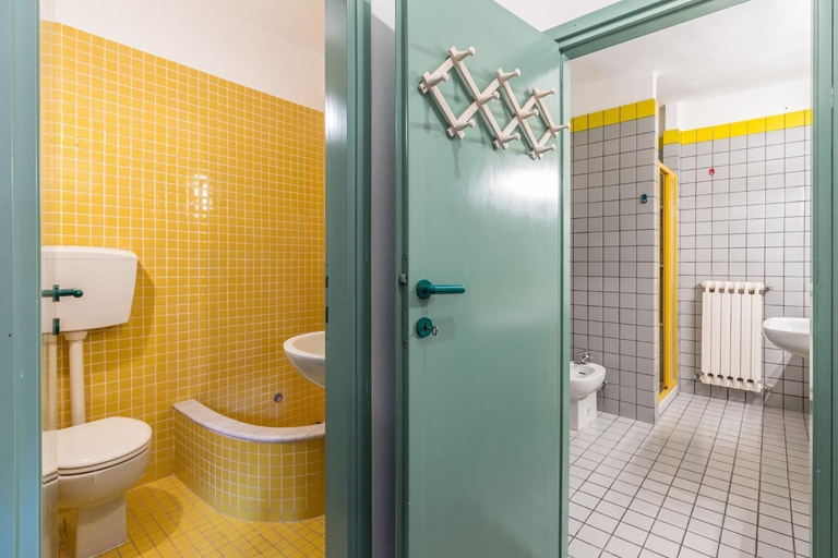 Bathroom 4, Appartamento Unione, Bologna