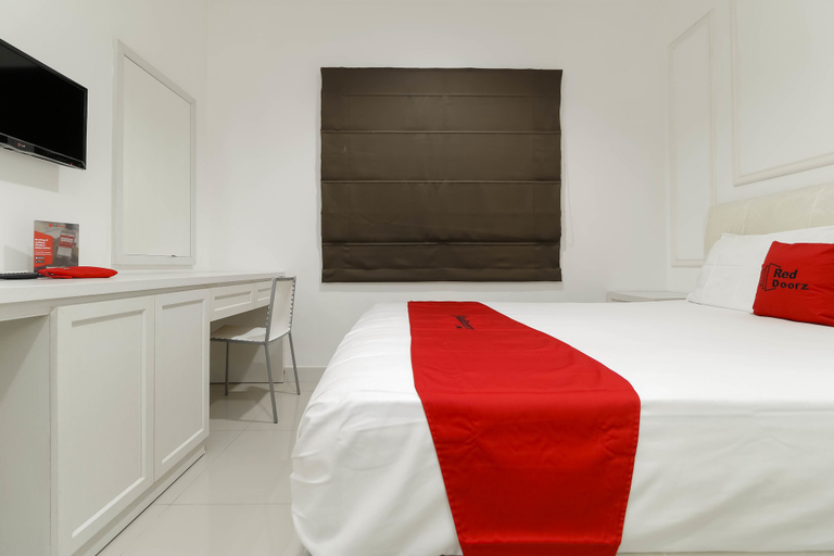 Bedroom 2, RedDoorz Plus @ Setiabudi Barat, Jakarta Selatan