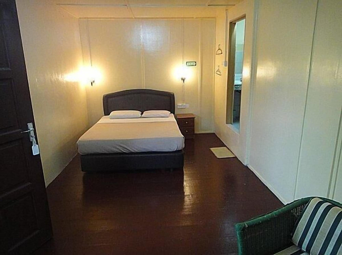 Bedroom 5, Holiday View Inn Taman Negara, Jerantut