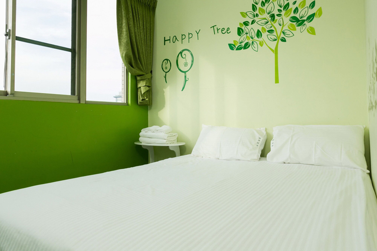 Bedroom 4, ArtEyes Theme Suite Sunduo Hall, Kaohsiung