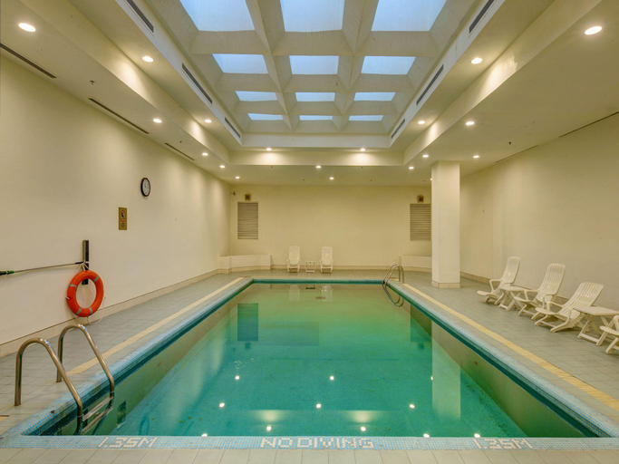 Sport & Beauty 2, Dalian Grand Continent International Hotel, Dalian
