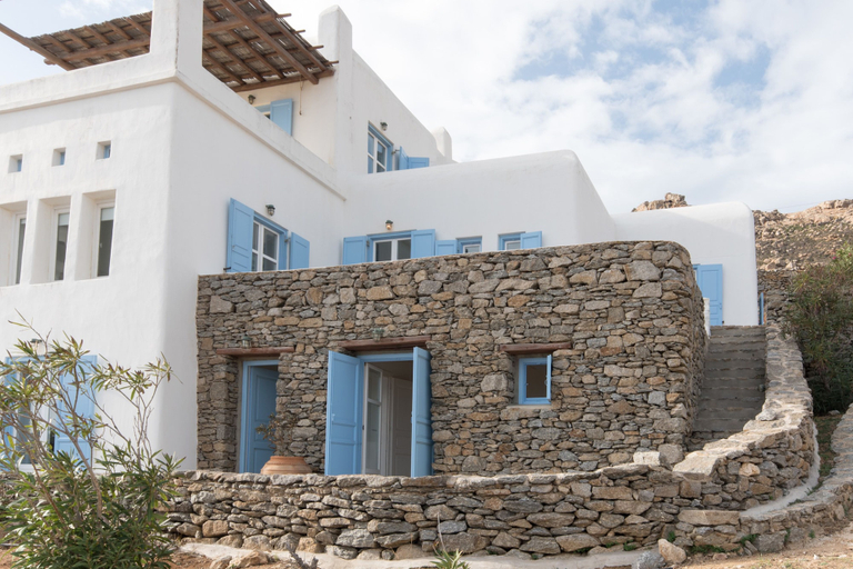 Exterior & Views 2, Villa Cycladic Breeze Tranquil & Private, South Aegean