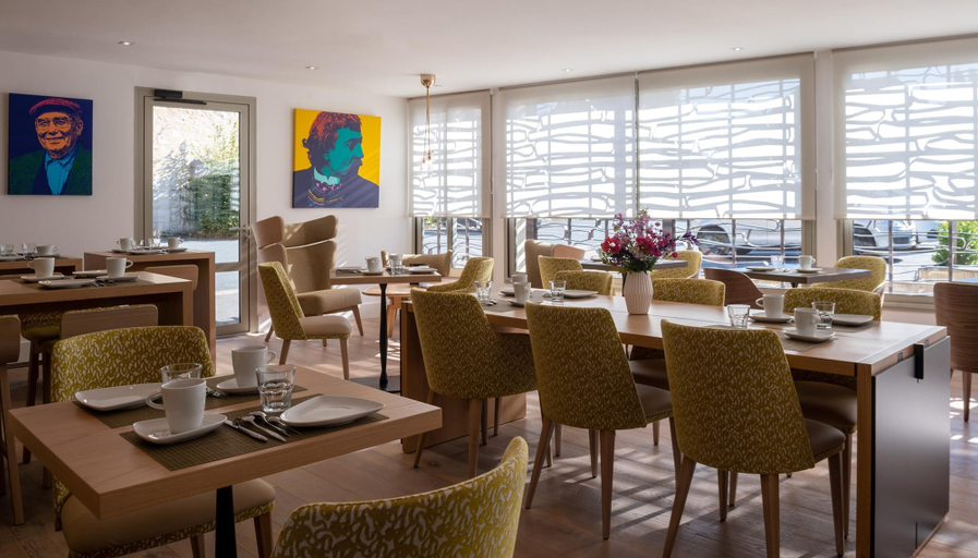 Food & Drinks 5, Hôtel Ginkgo, Finistère