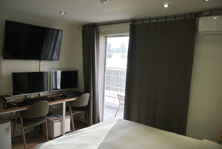 Bedroom 4, Shire Hotel, Yeonje