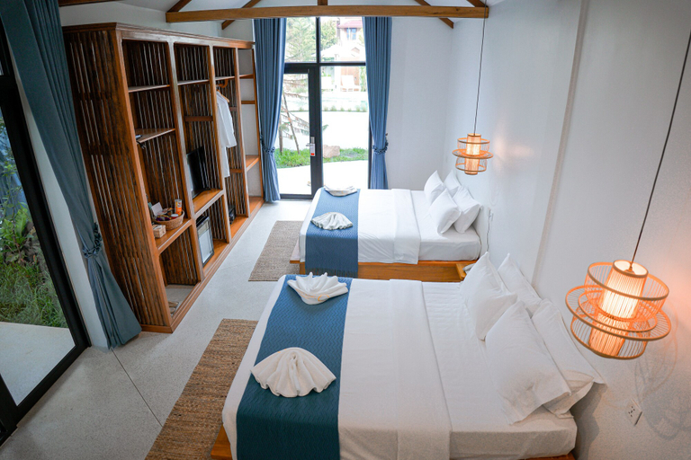 Bedroom 3, Montagne Residence, Kampot