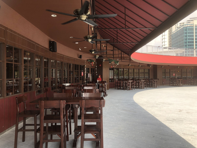 Food & Drinks 5, Teega Waterfront - Hello Kitty, Johor Bahru