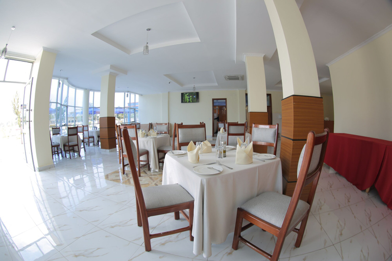 Food & Drinks 5, Fatima Hotel, Musanze
