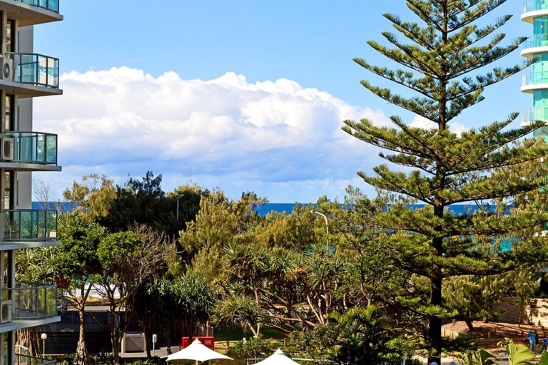 Exterior & Views 2, Durham Court Holiday Apartments, Gold Coast