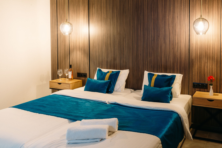 Bedroom 3, Tulip Residence & Spa Hotel, Chisinau
