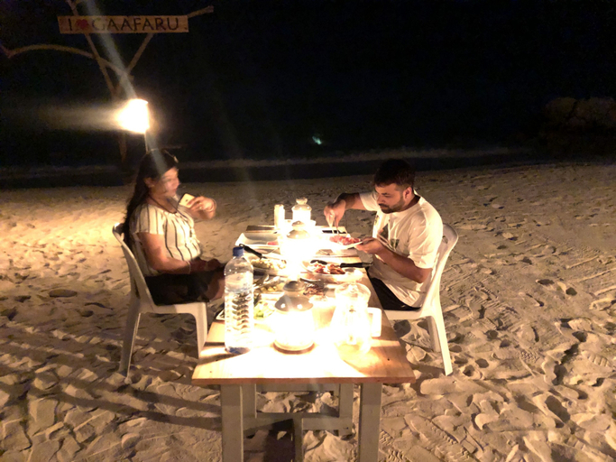 Food & Drinks 5, Old Town Inn, Kaafu Atoll