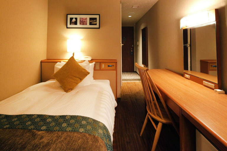Bedroom 3, Hikone Castle Resort & Spa, Hikone