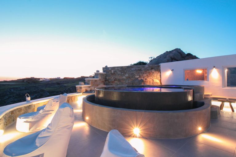 Sport & Beauty 3, Sea & Stone Residence Mykonos, South Aegean