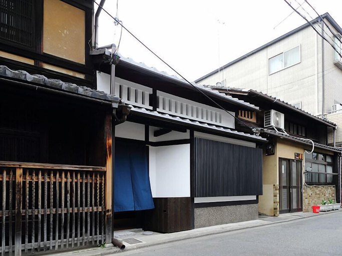 Exterior & Views 2, Kyoto Ikken Machiya Satoi Tetsusen Omiya Gojo, Kyoto
