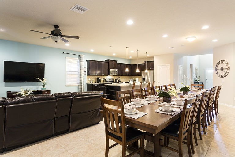 Food & Drinks 5, Windsor At Westside #15 - 9 Bed 6 Baths Villa, Osceola