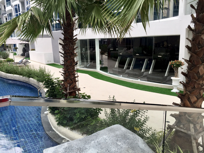 Sport & Beauty 5, Luxury Apartments in Grand Avenue, Pattaya
