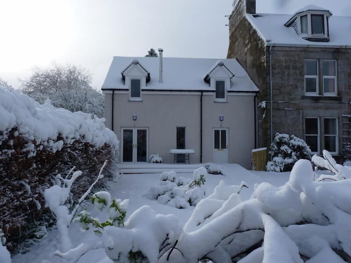 Exterior & Views, Tulach Ard House, Highland