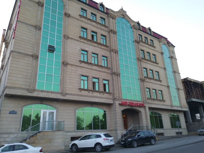 Exterior & Views, Abu Turan Hotel, Baku