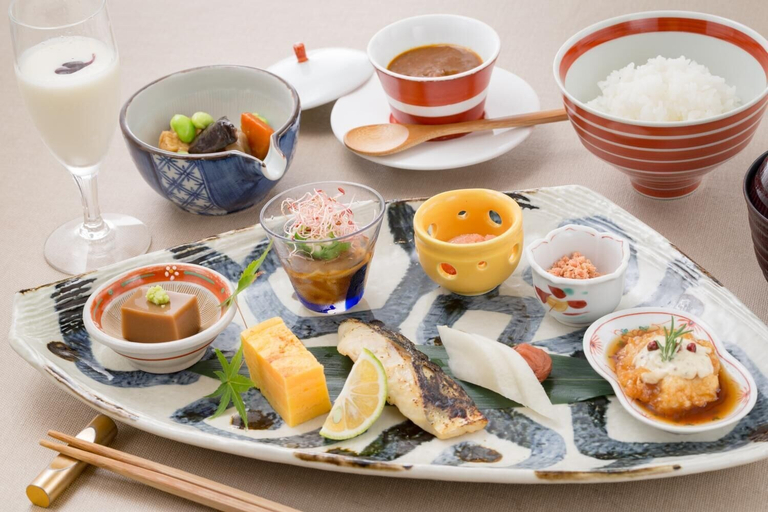 Food & Drinks 5, YUFUIN Dining Kitchen ZEN, Yufu