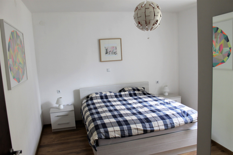 Bedroom 2, Apartments Maric, Pula