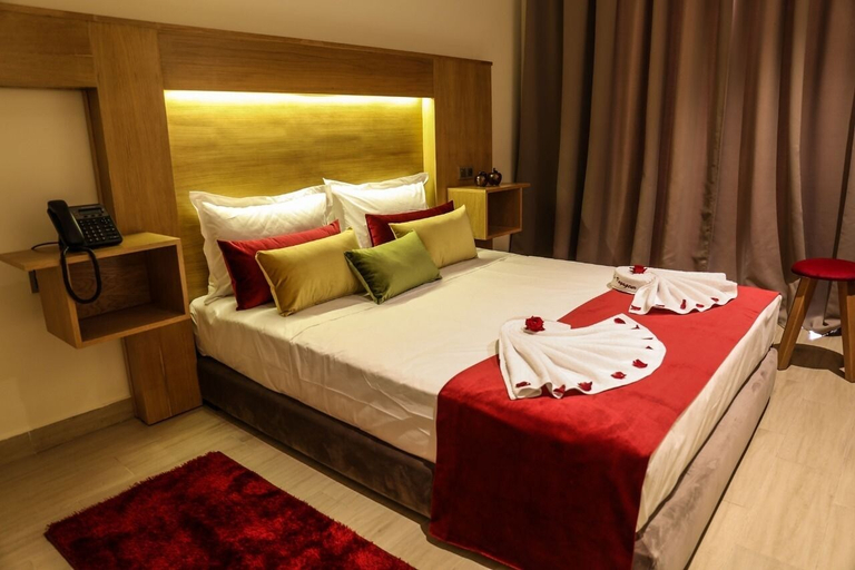 Bedroom 2, Le voyageur, Marrakech