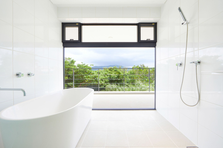 Bathroom 4, E-horizon Resort Premium sesokoD, Motobu