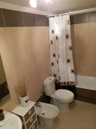 Bathroom 4, Apto. Santa Petra - Blue - Nueva Torrevieja, Alicante