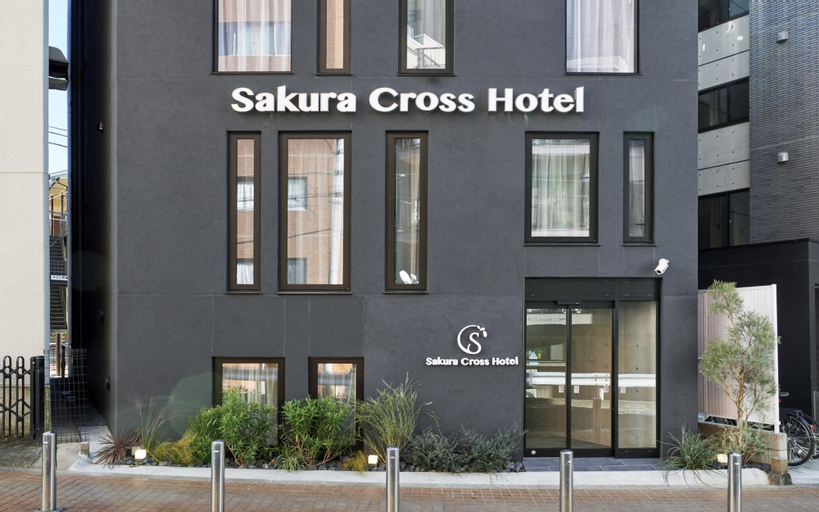 Exterior & Views 1, Sakura Cross Hotel Shinjuku East Annex, Shinjuku