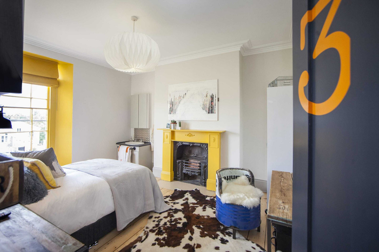 Bedroom 3, Higgihaus at Hampton Whole House 6 Bed, Bristol