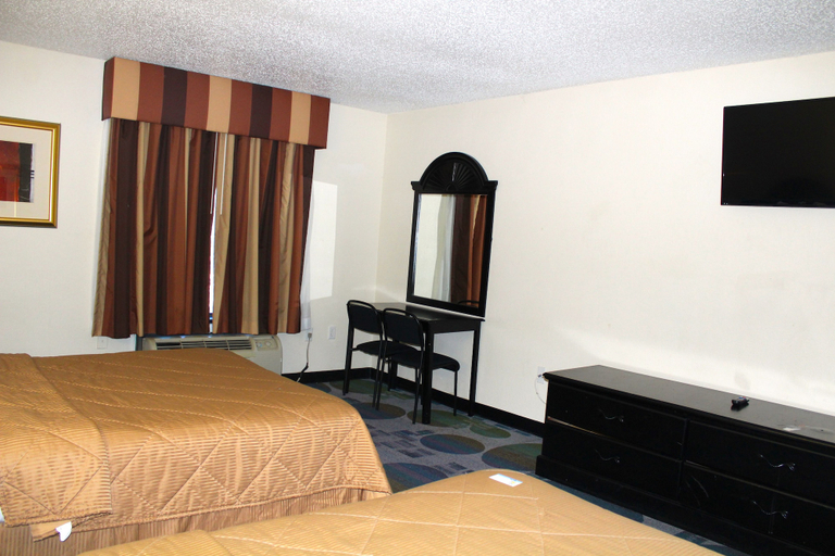 Bedroom 3, Araamda Inn Norcross, Gwinnett