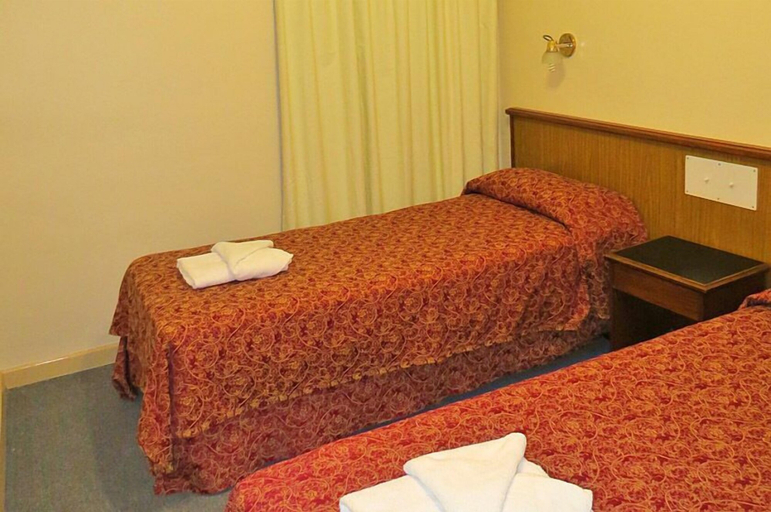 Bedroom 3, Hotel Vip´s, General Pueyrredón