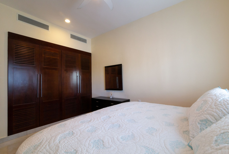 Bedroom 2, Casa del Mar 205 by CocoBR, Cozumel