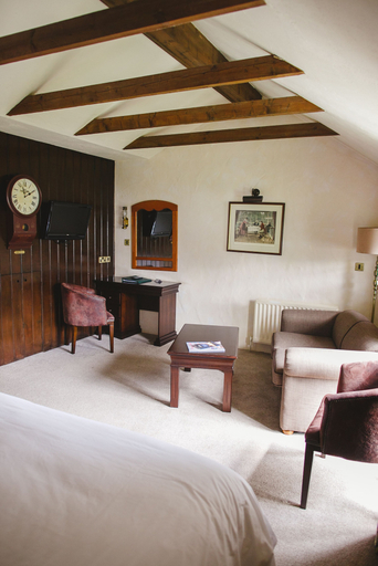 Bedroom 3, The Bushmills Inn, Causeway Coast and Glens
