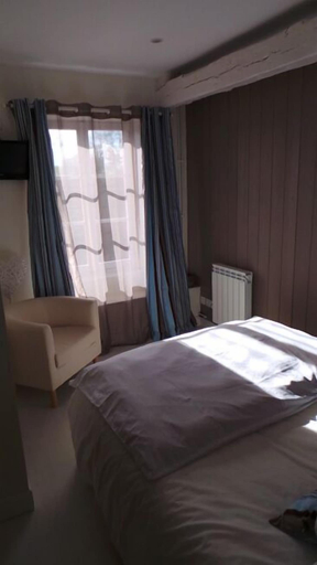 Bedroom 3, Le Domaine de Regnonval, Oise