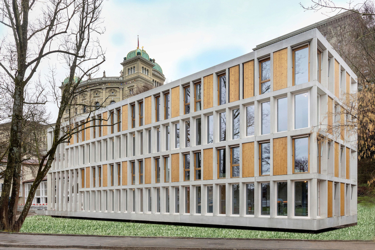 Exterior & Views 2, Youth Hostel Bern, Bern