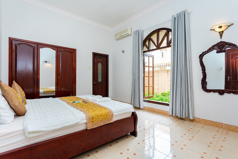 Bedroom 2, Villa. 231 Le Hong Phong, Vũng Tàu