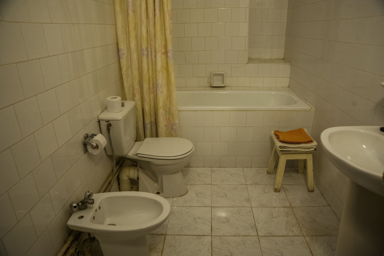 Bathroom, Hotel Todra Centre De Tinghir, Ouarzazate